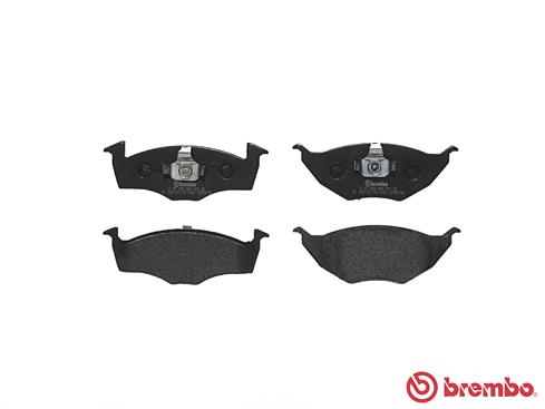 A.B.S. P 85 055 BREMBO Bremsbelagsatz, Scheibenbremse